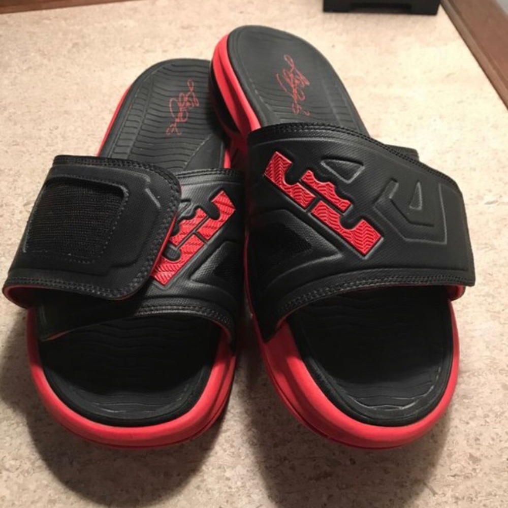 Nike Air Max Lebron Slide 2 Elite